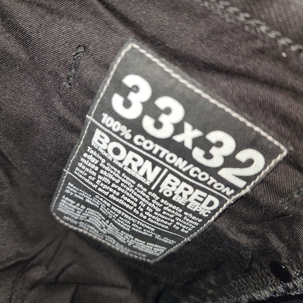 Express Rocco Slim Jeans 33 32 - Picture 3 of 4